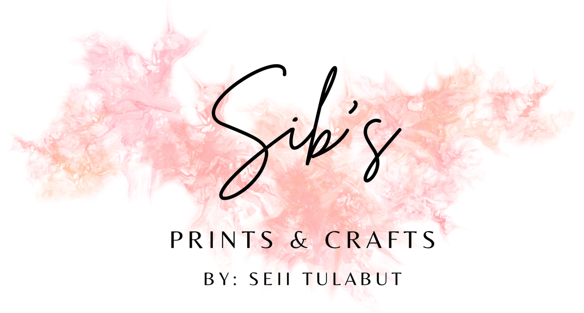 Sib's Prints & Crafts