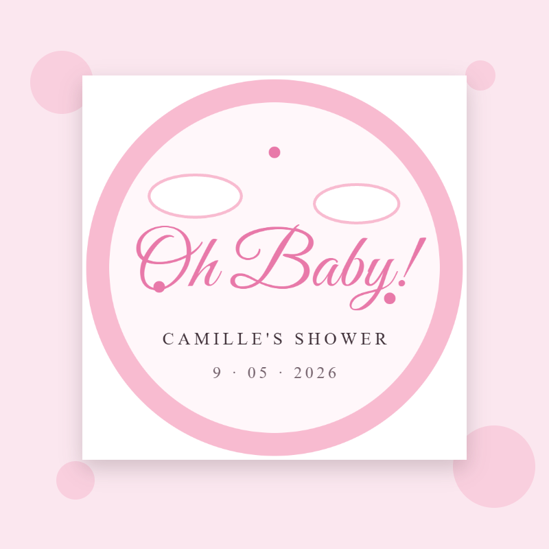 Cupcake Toppers