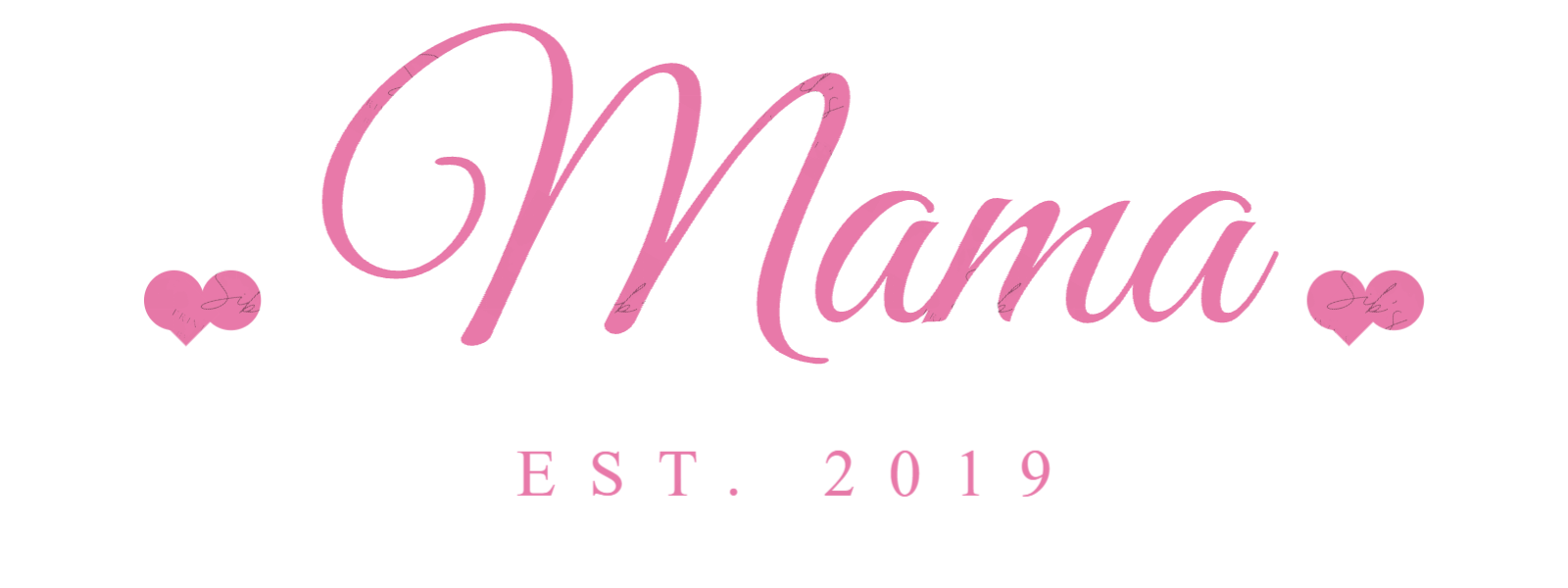 Mama Est. Tumbler Decal